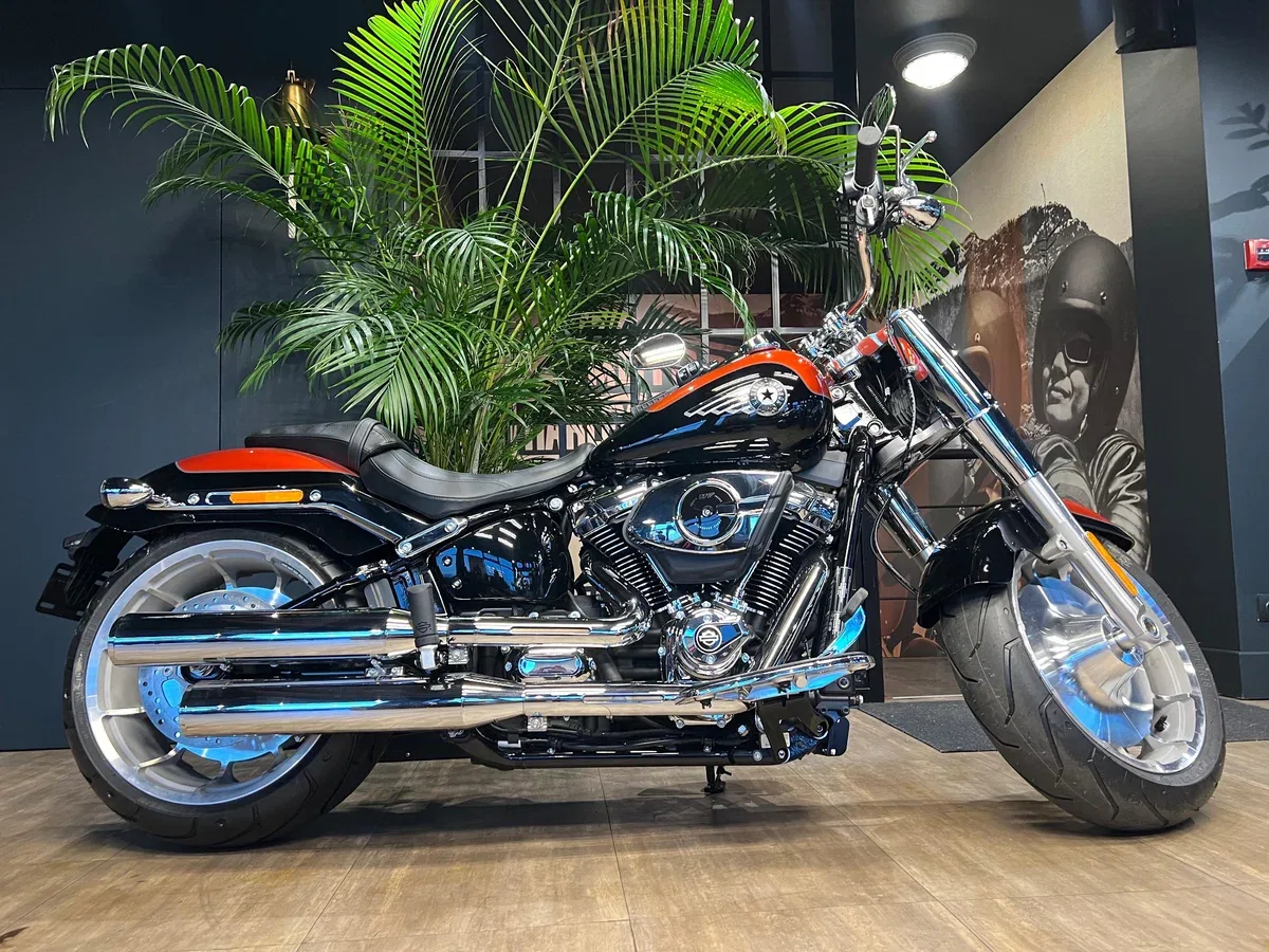 Harley-Davidson Fat Boy