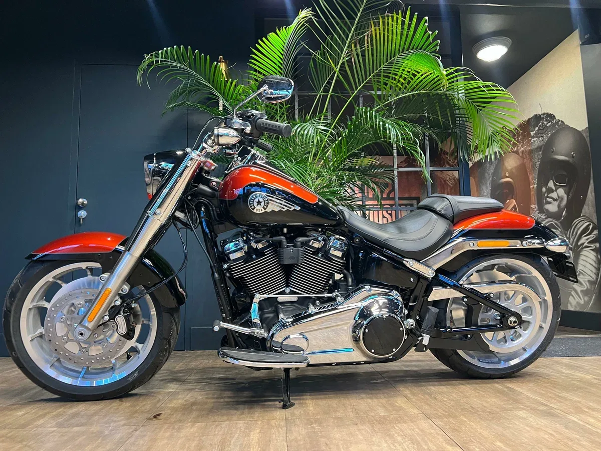 Harley-Davidson Fat Boy
