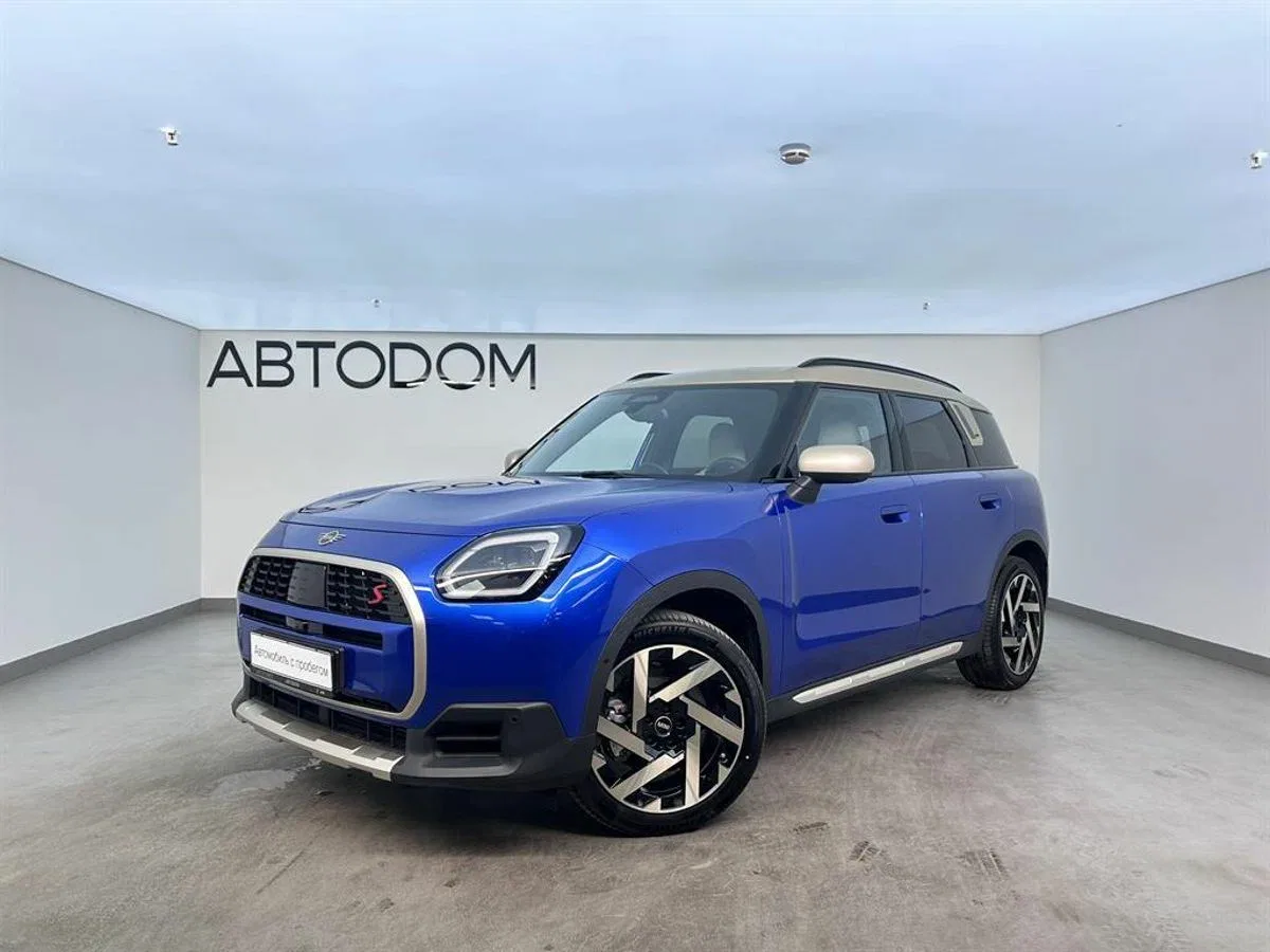 Mini Countryman III