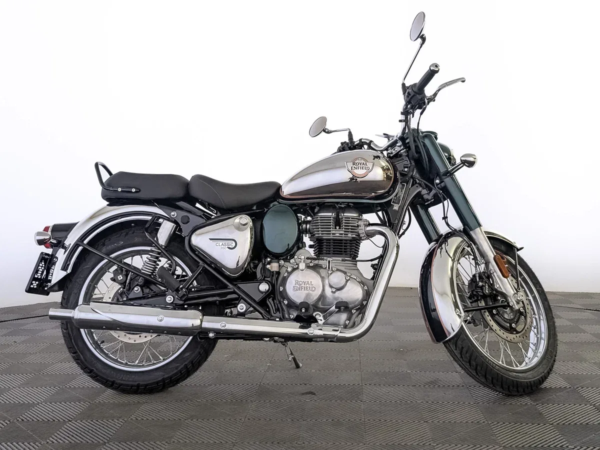 Royal Enfield Classic 350