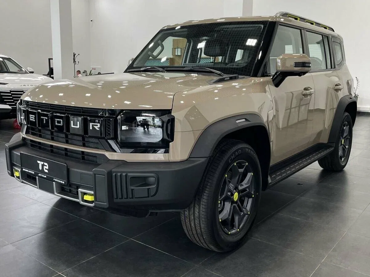 JETOUR T2