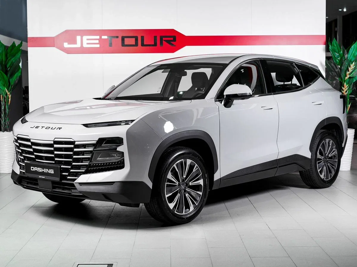 JETOUR DASHING I