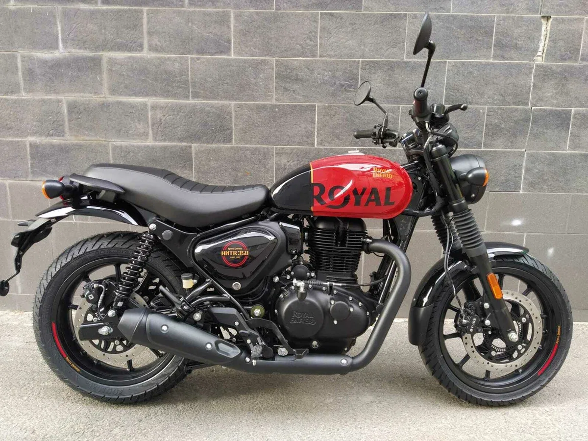 Royal Enfield Hunter