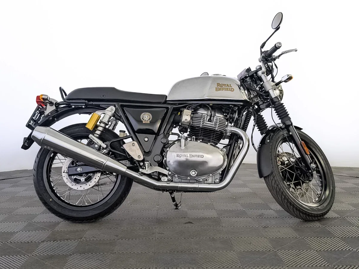 Royal Enfield Continental GT