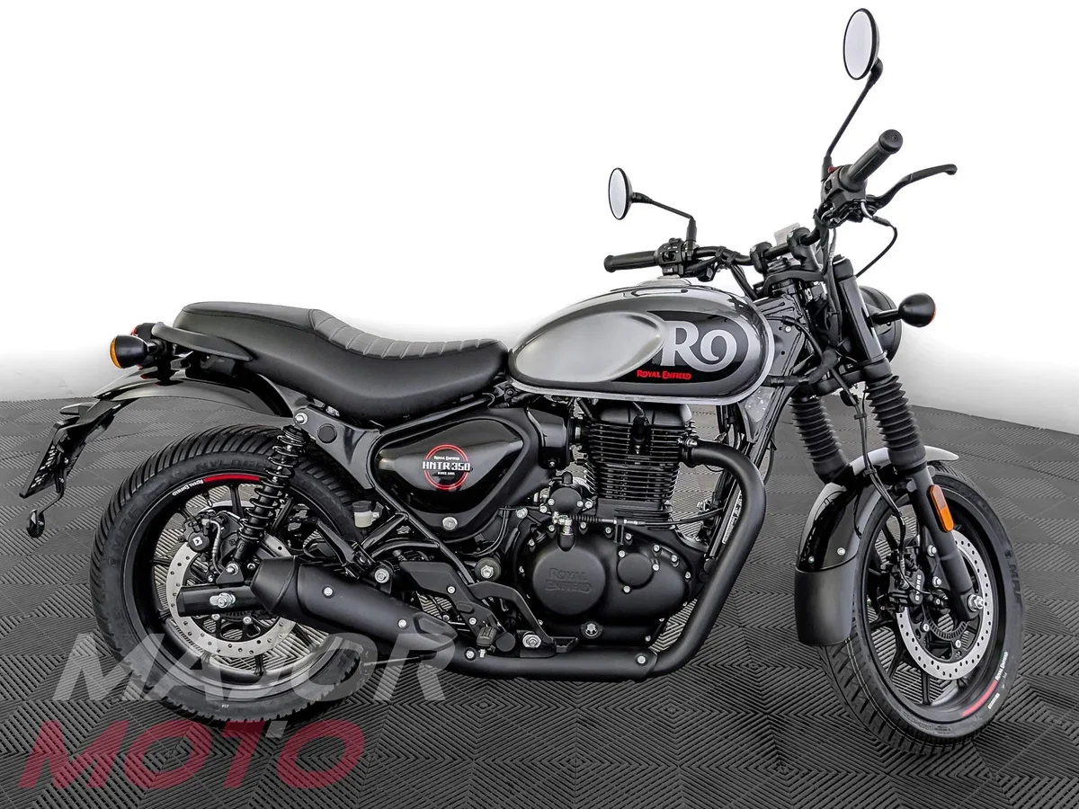 Royal Enfield Hunter