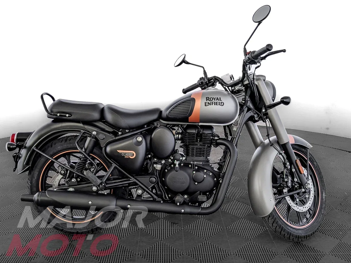 Royal Enfield Classic 350