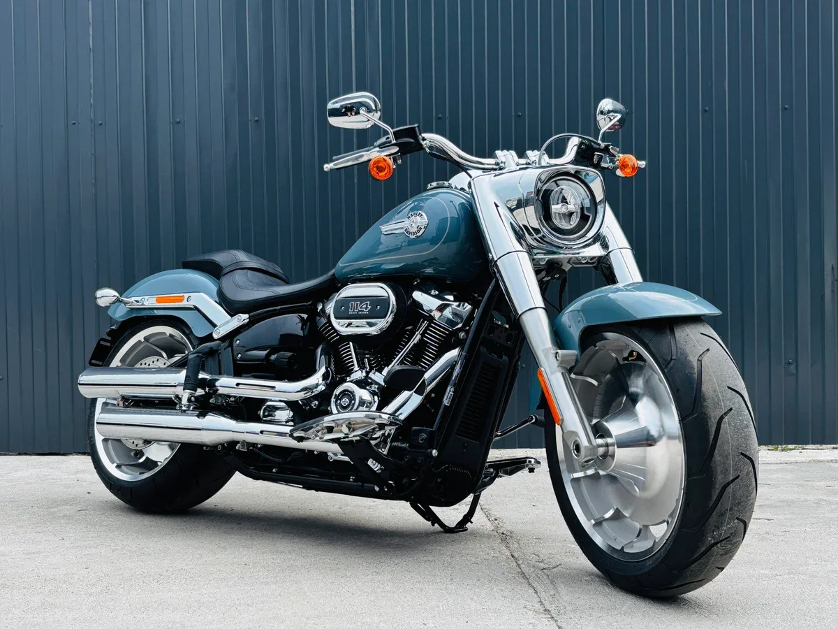 Harley-Davidson Fat Boy