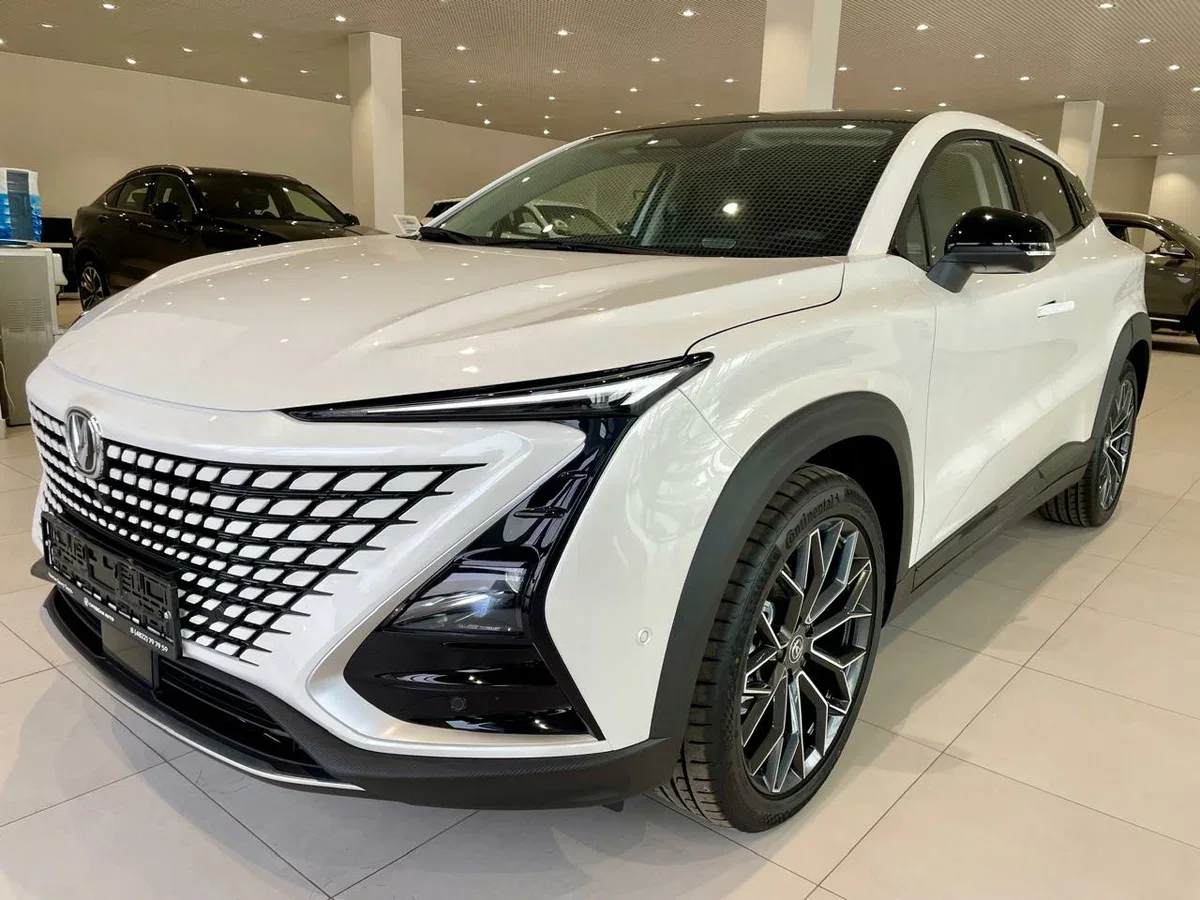 Changan UNI-T I