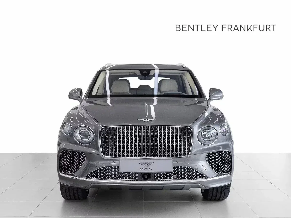 Bentley Bentayga I Рестайлинг