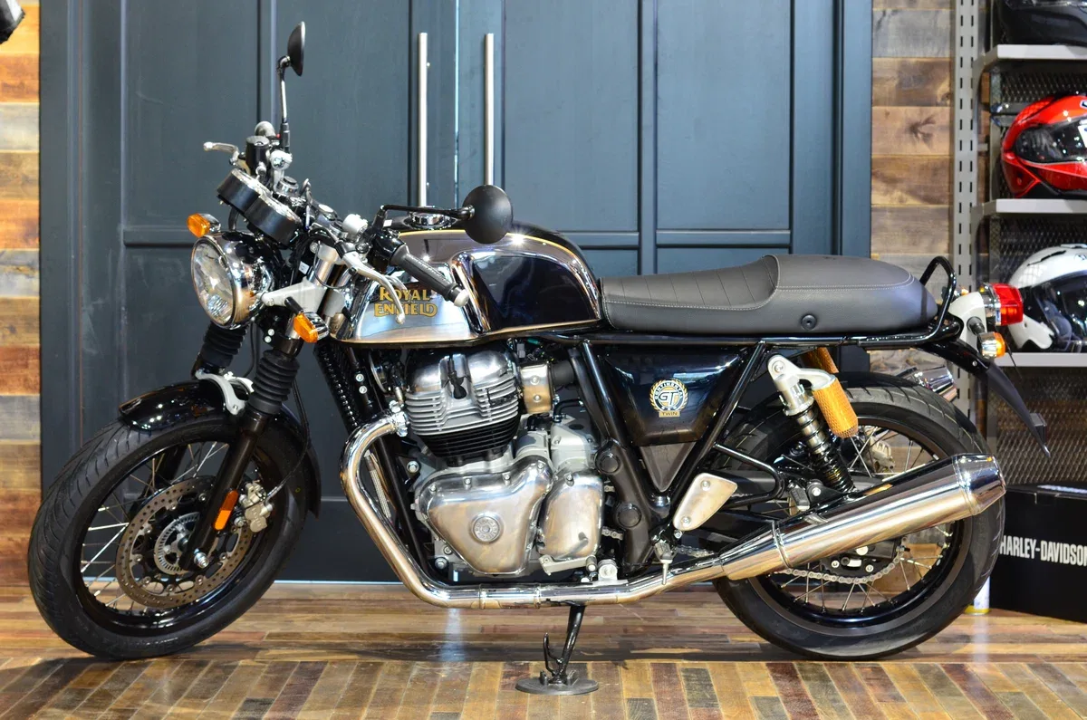 Royal Enfield Continental GT