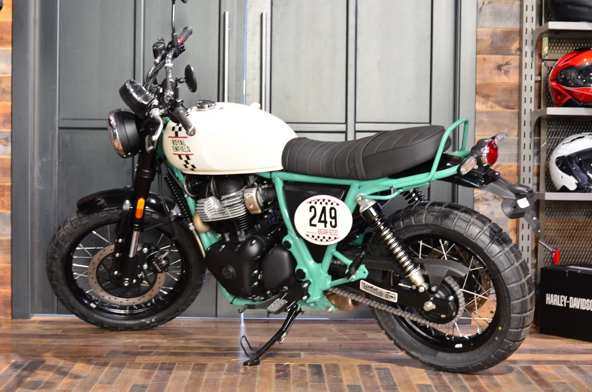 Royal Enfield Bear 650