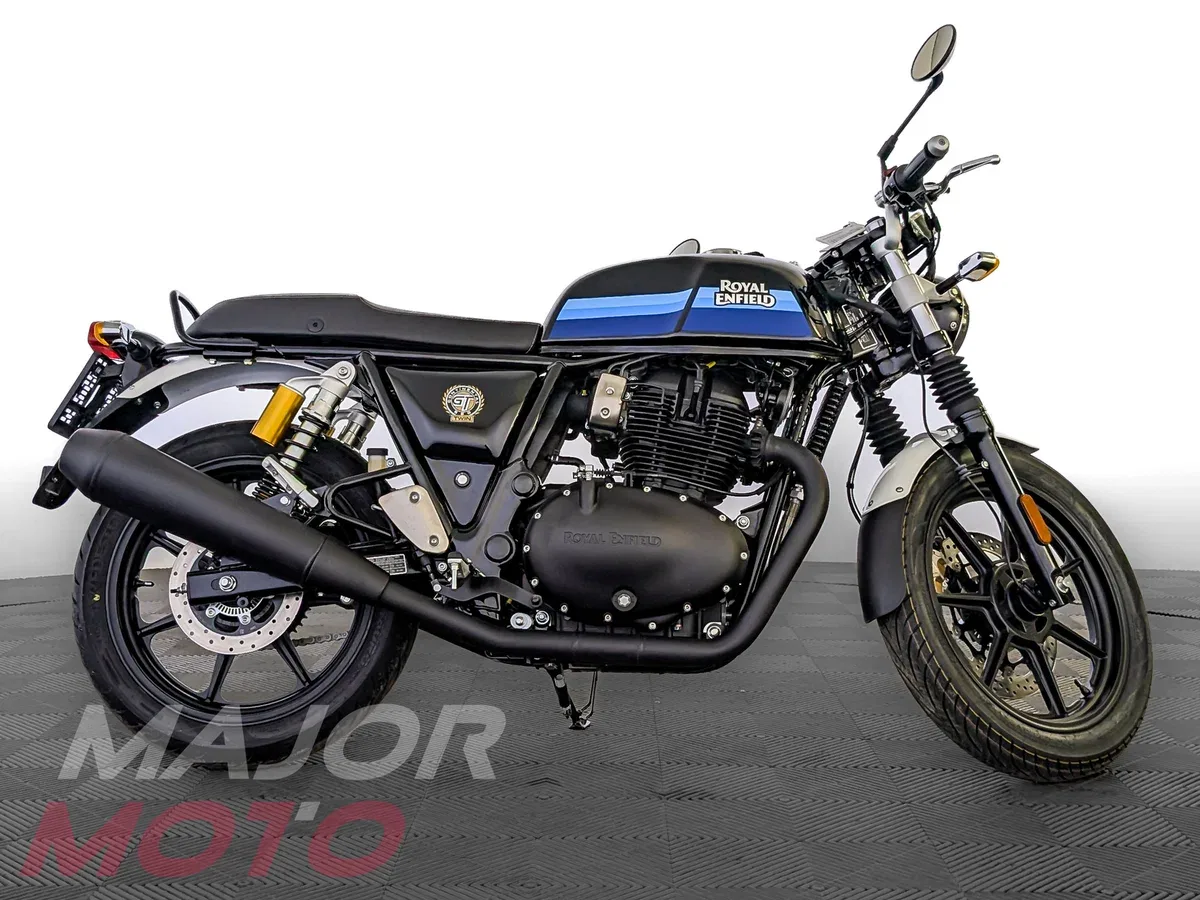 Royal Enfield Continental GT
