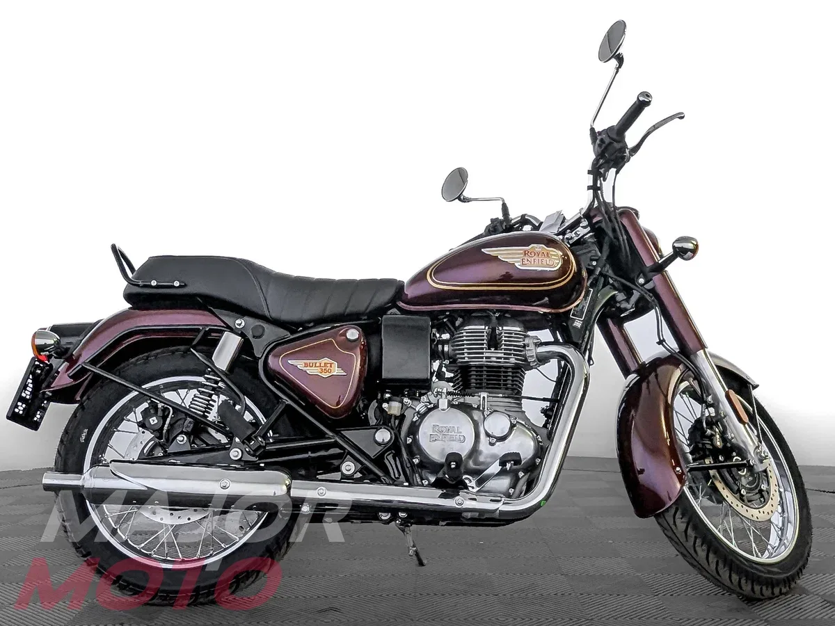 Royal Enfield Bullet 350