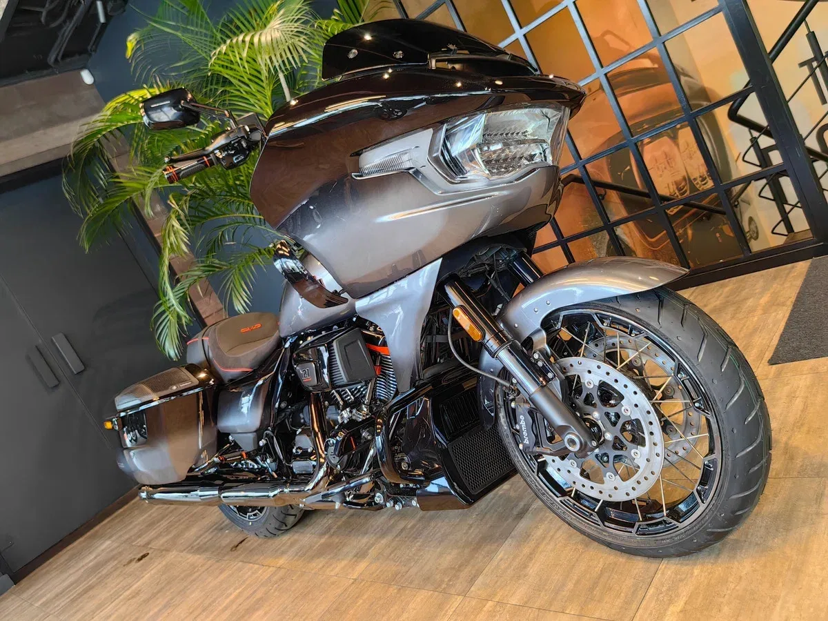 Harley-Davidson CVO Road Glide