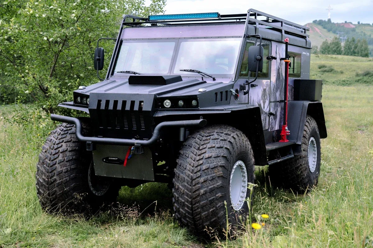 Sever 321111 Егерь