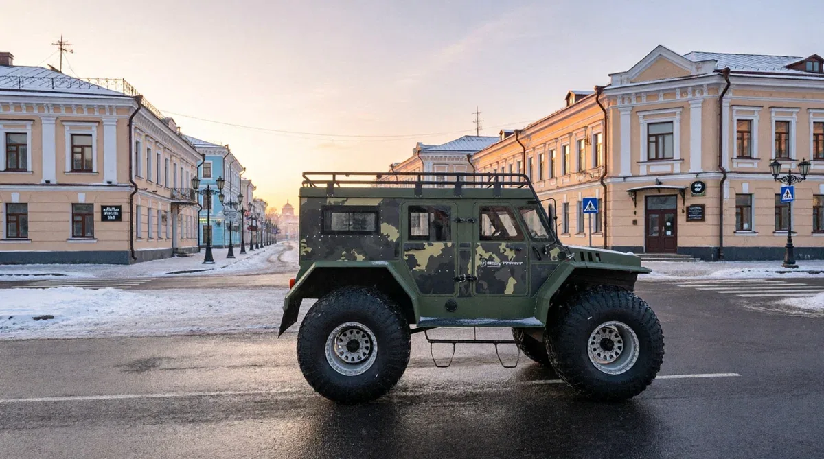Sever 512222 Турист