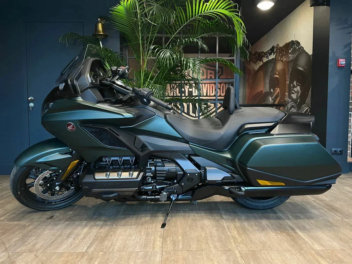 Honda GL1800 Gold Wing