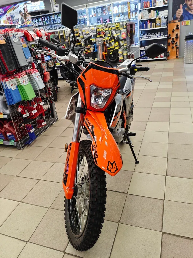 Racer Enduro