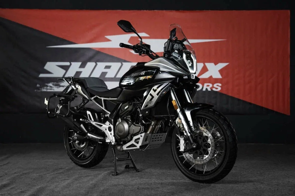 Sharmax GL 601