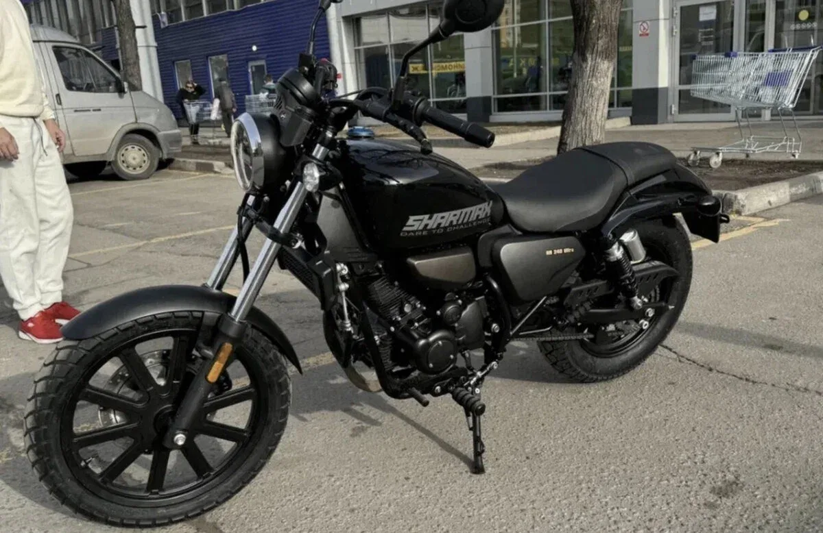 Sharmax RR 240