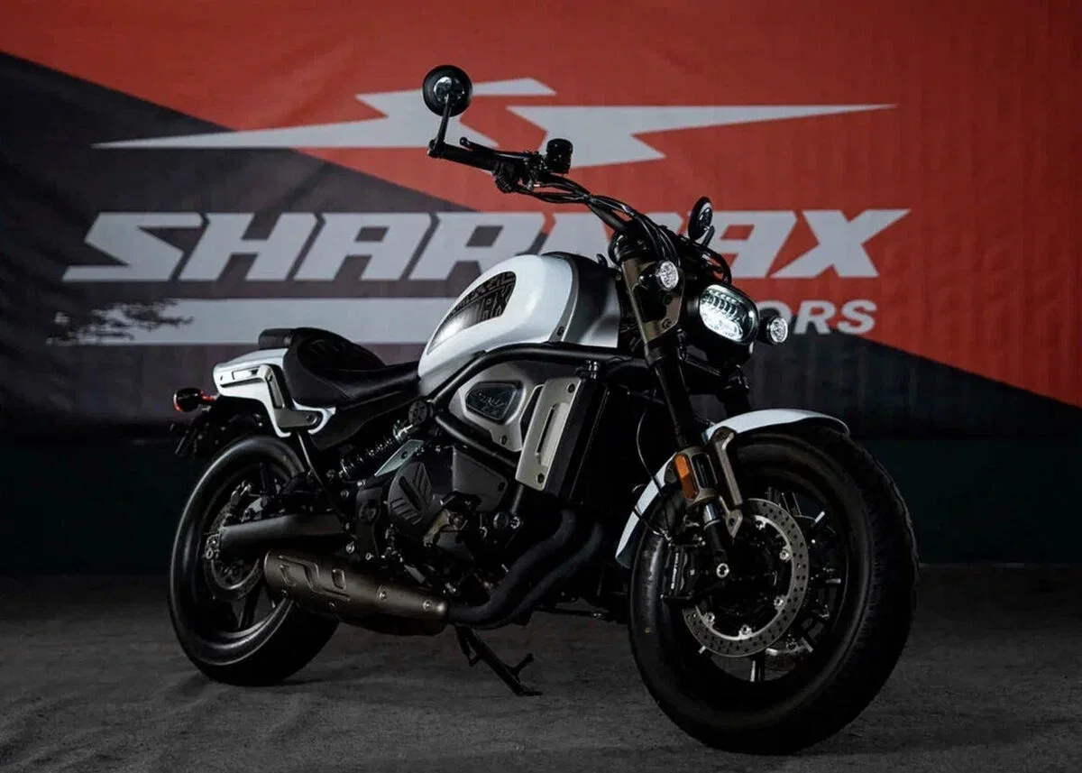 Sharmax RR 801