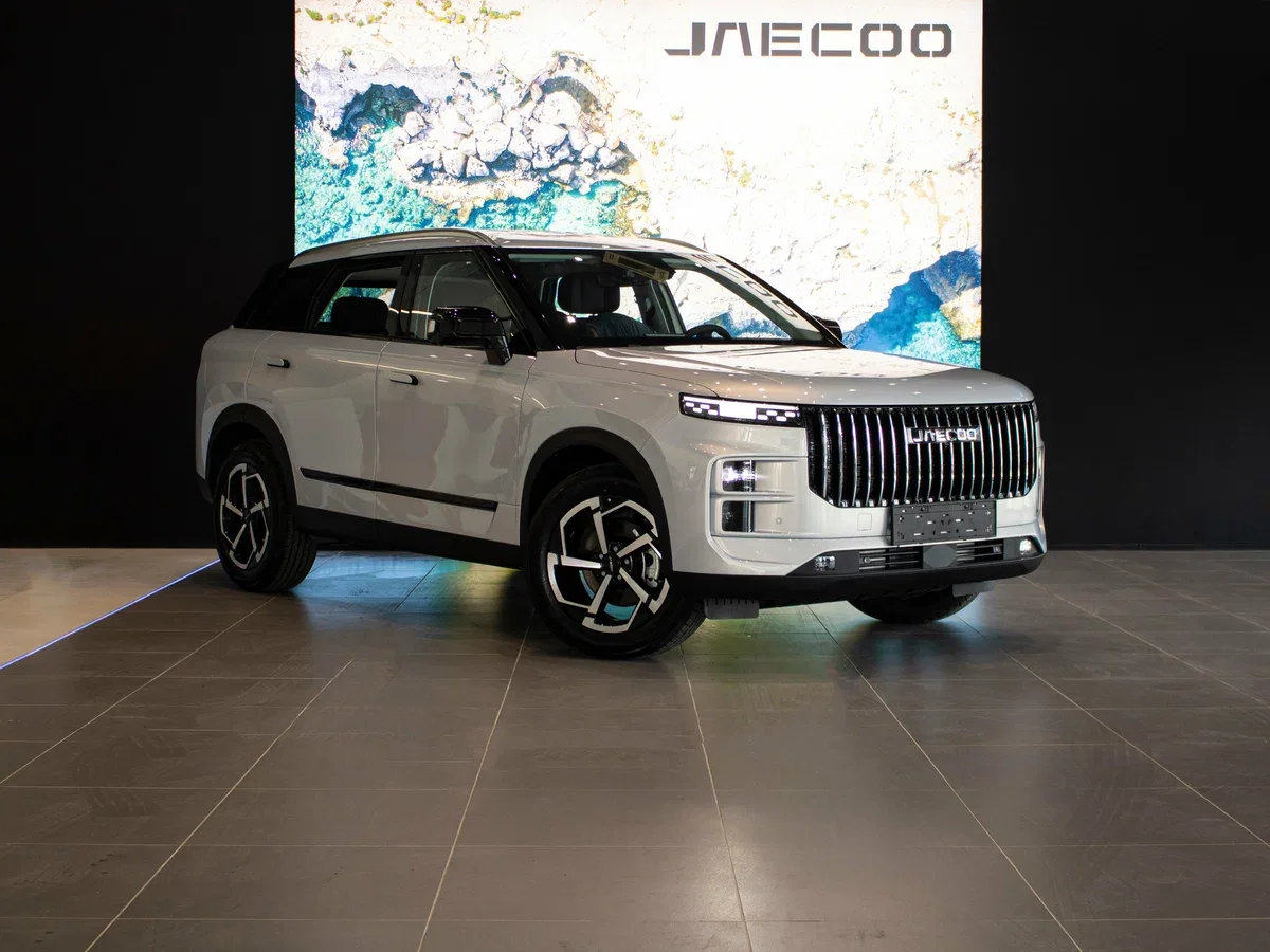 Jaecoo J7 I
