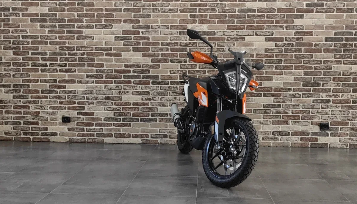 KTM AG 390 Adventure
