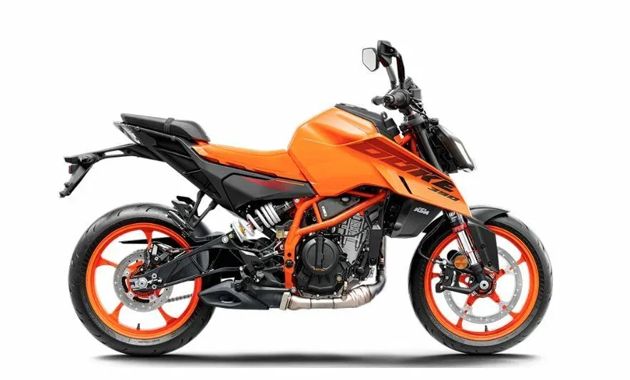 KTM AG 390 Duke