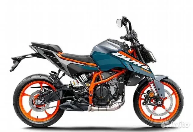 KTM AG 390 Duke