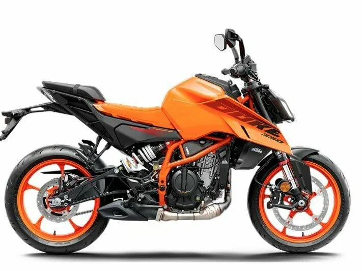 KTM AG 390 Duke