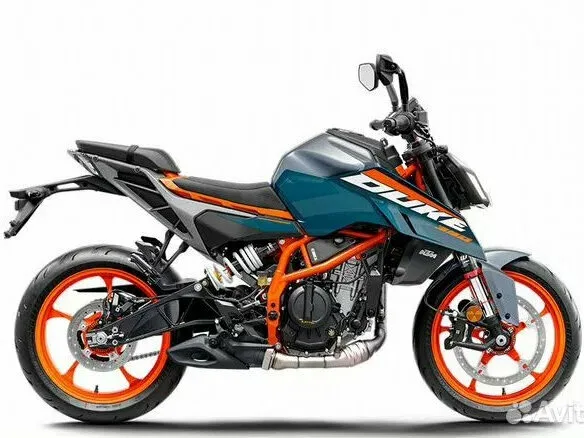KTM AG 390 Duke