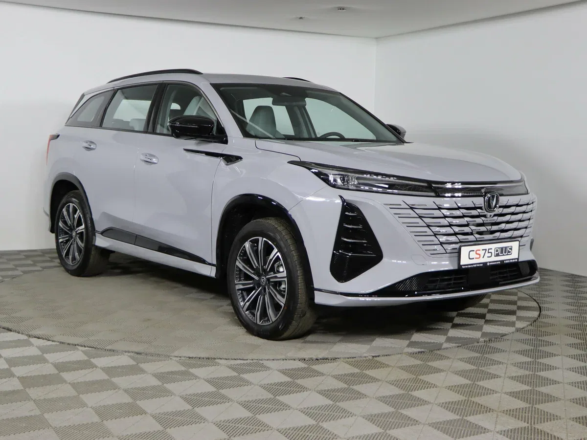 Changan CS75 Plus III