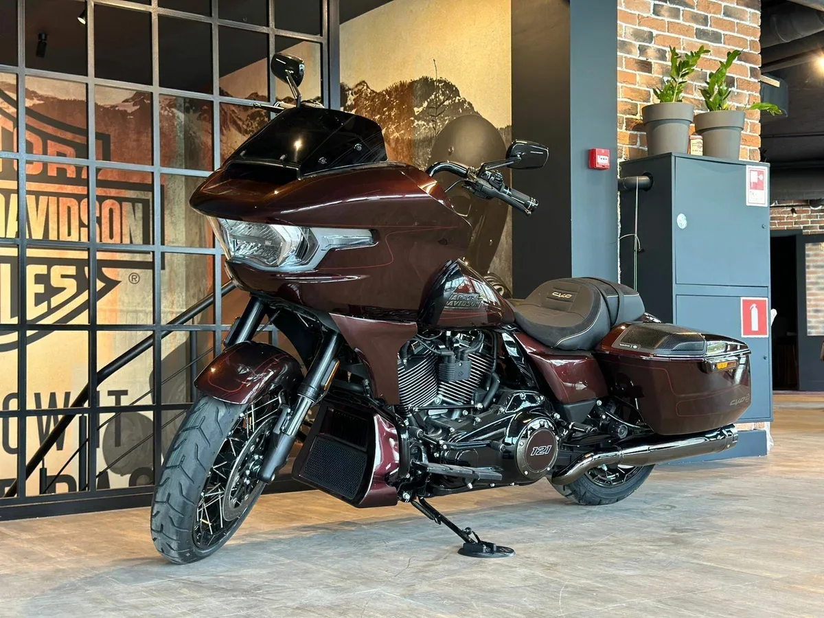 Harley-Davidson CVO Road Glide