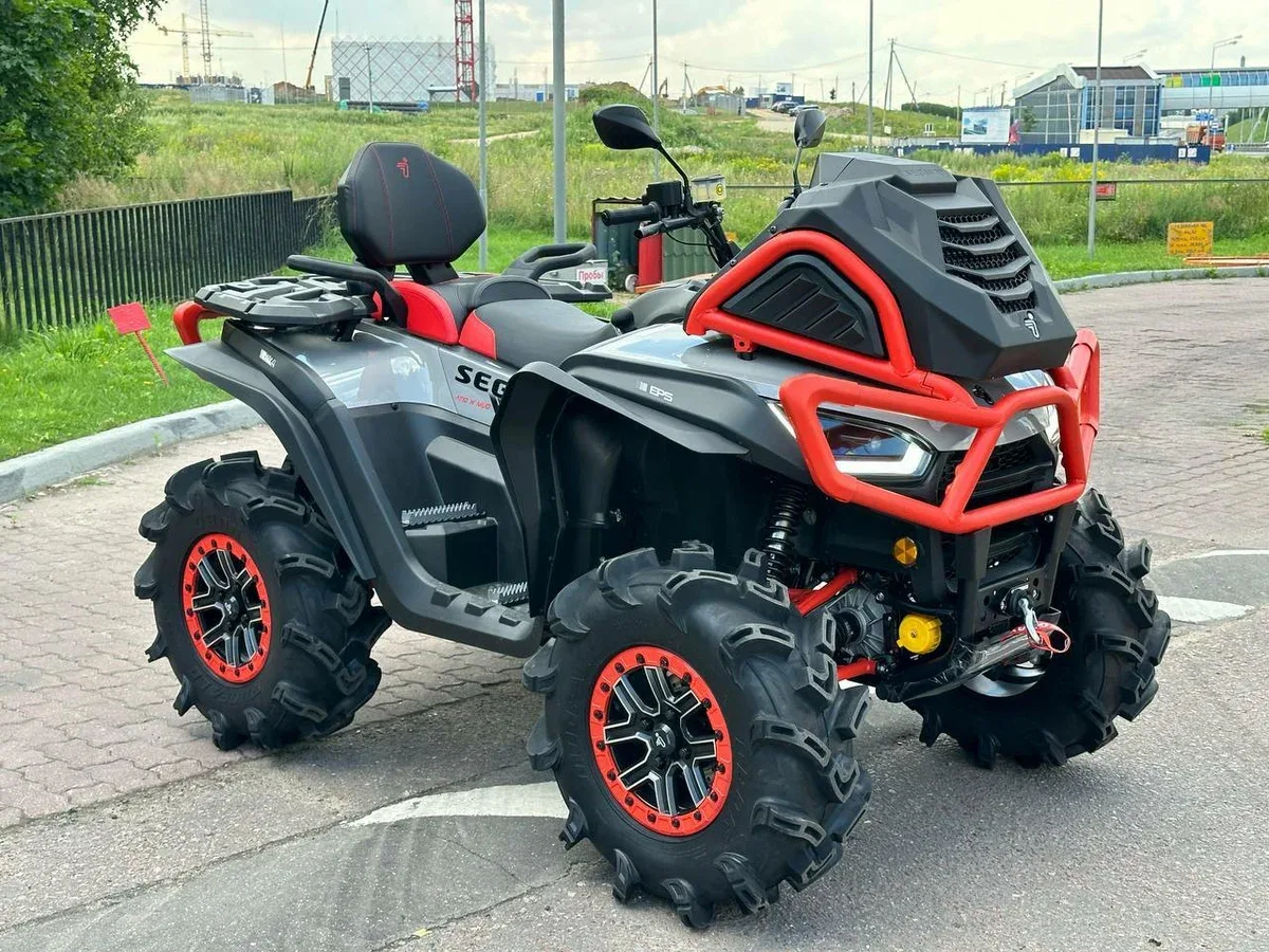 Segway AT10