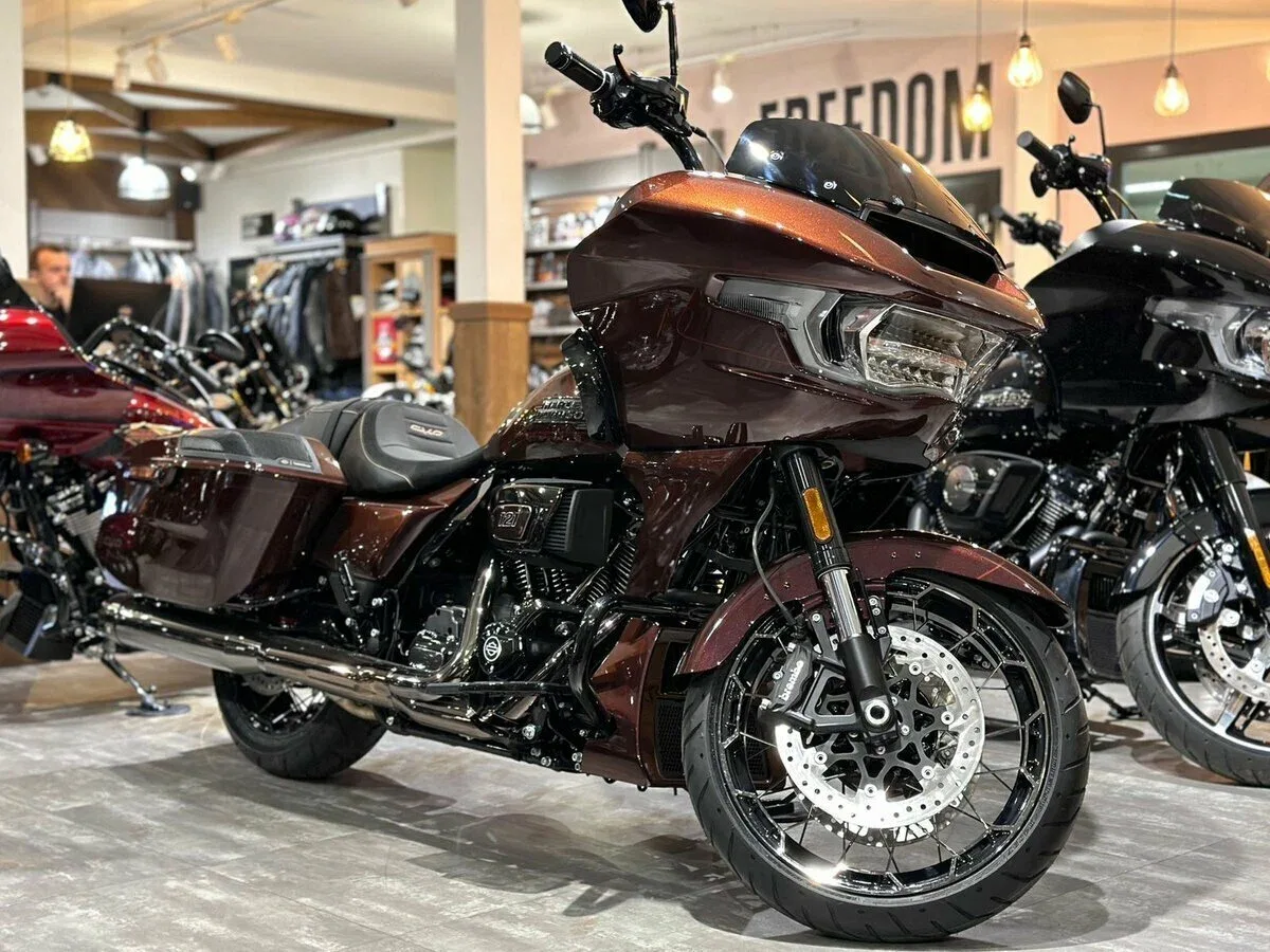 Harley-Davidson CVO Road Glide