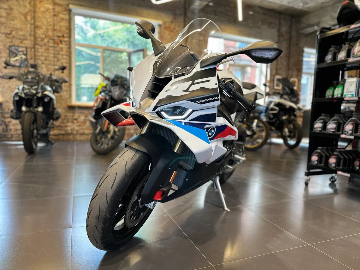 BMW S 1000 RR