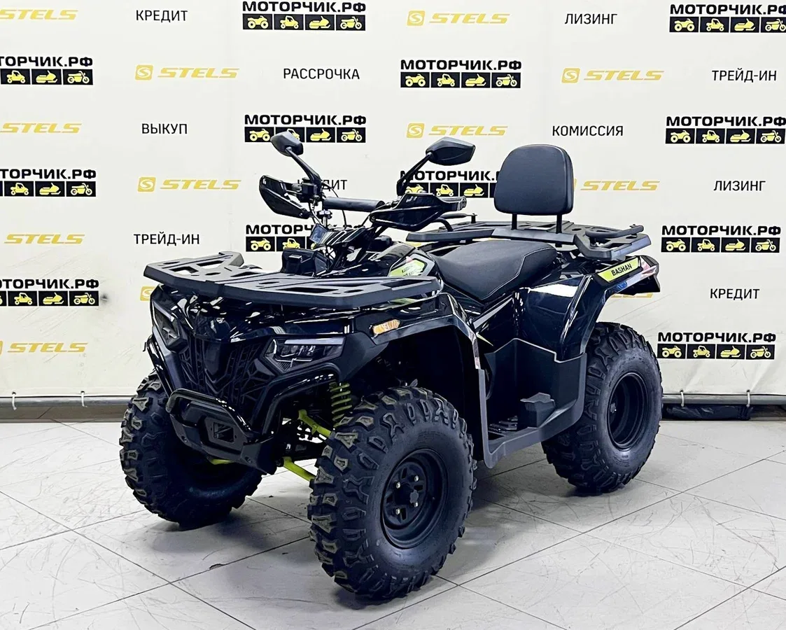 Bashan Explorer 300