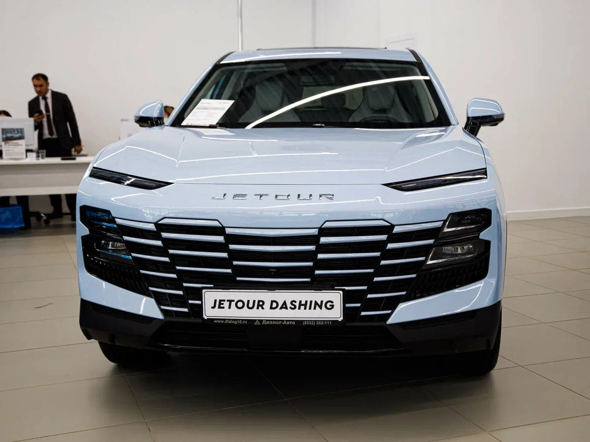 JETOUR DASHING I