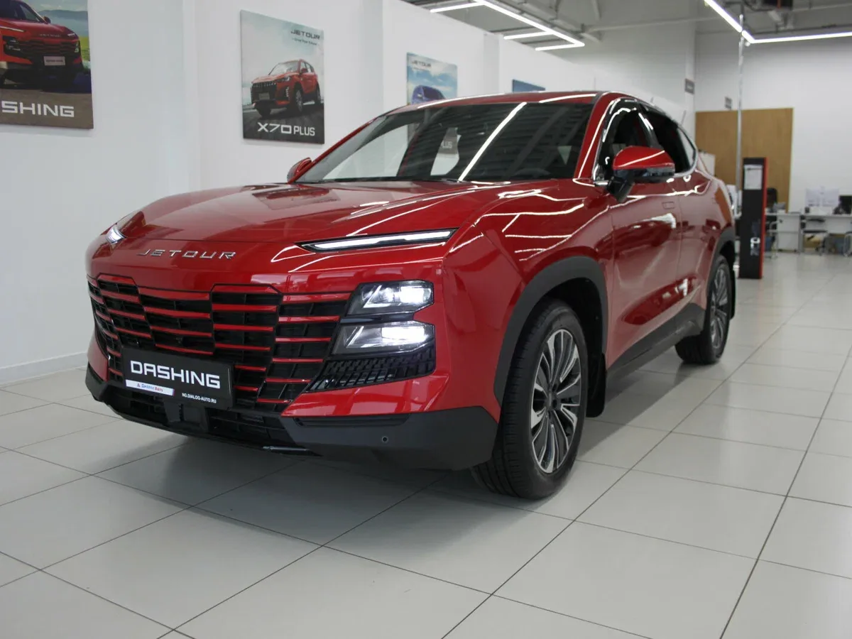 JETOUR DASHING I