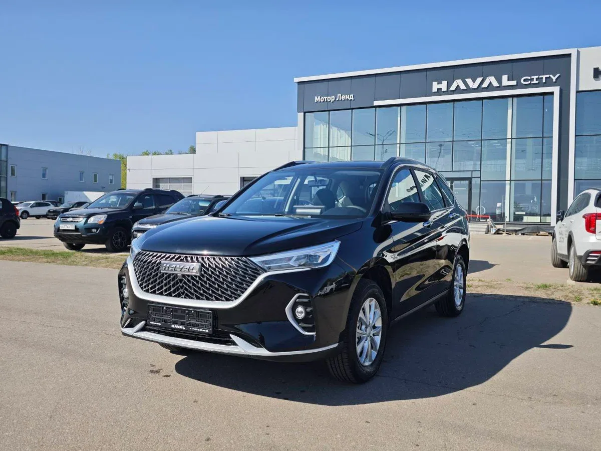Haval M6 II