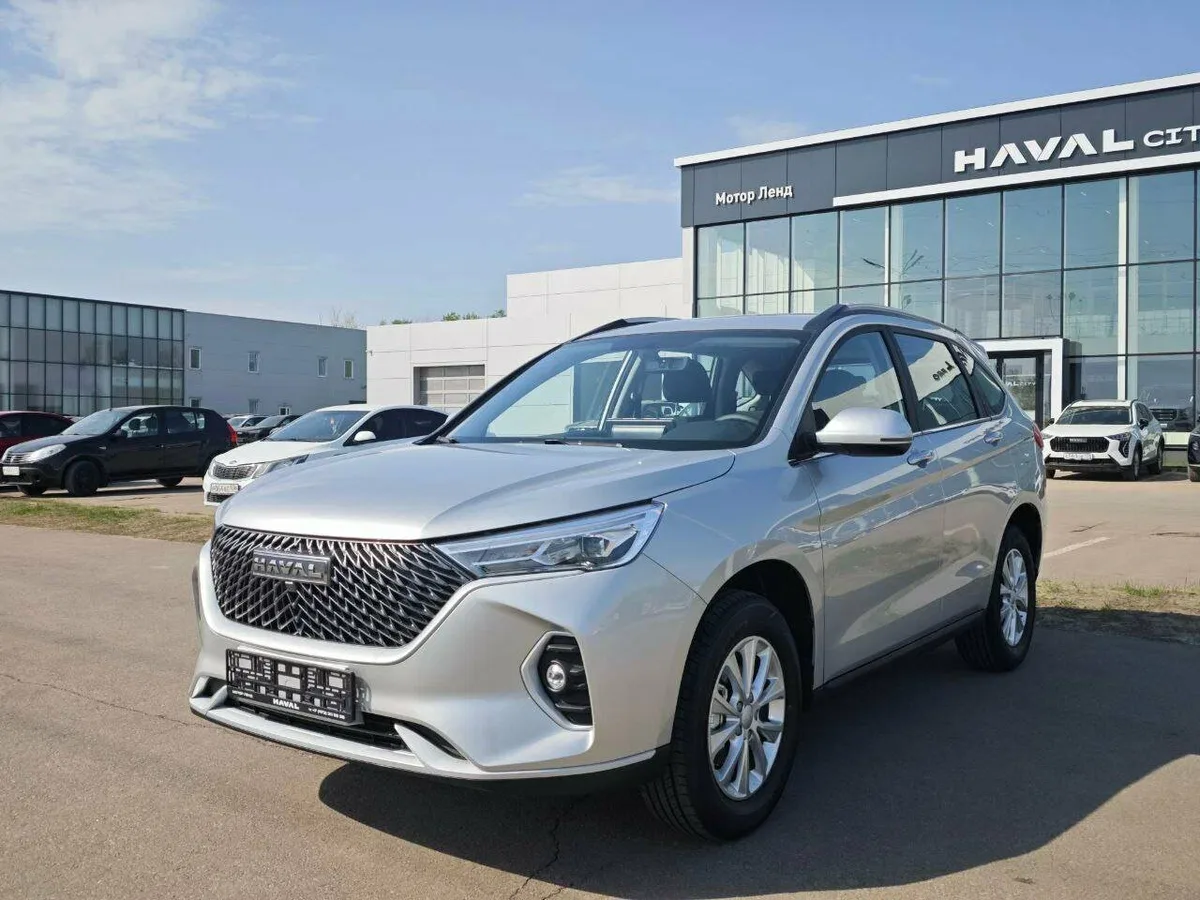 Haval M6 II