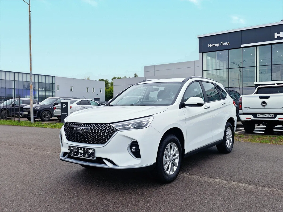 Haval M6 II