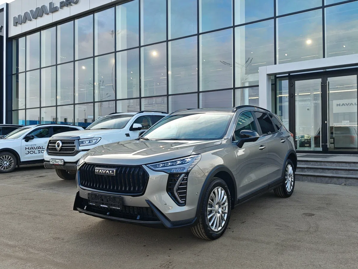 Haval Jolion I Рестайлинг 2