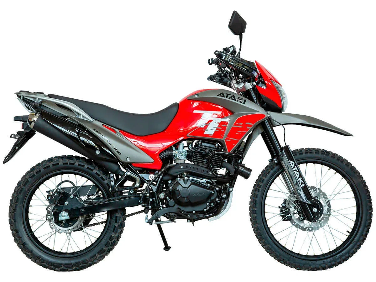 Ataki Crosser