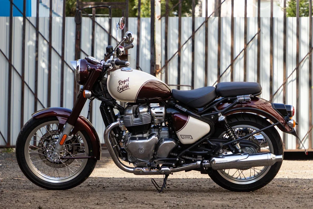 Royal Enfield Classic 650