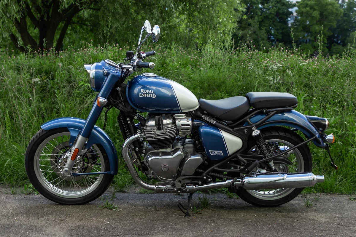 Royal Enfield Classic 650