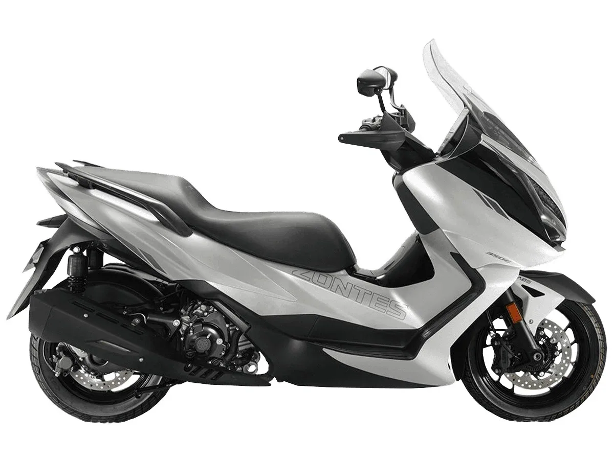 Zontes ZT350-E