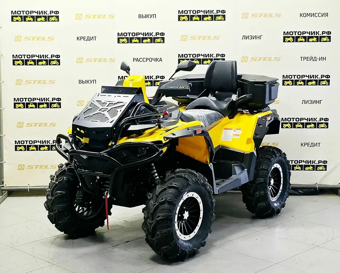 Stels ATV-800 Guepard Trophy
