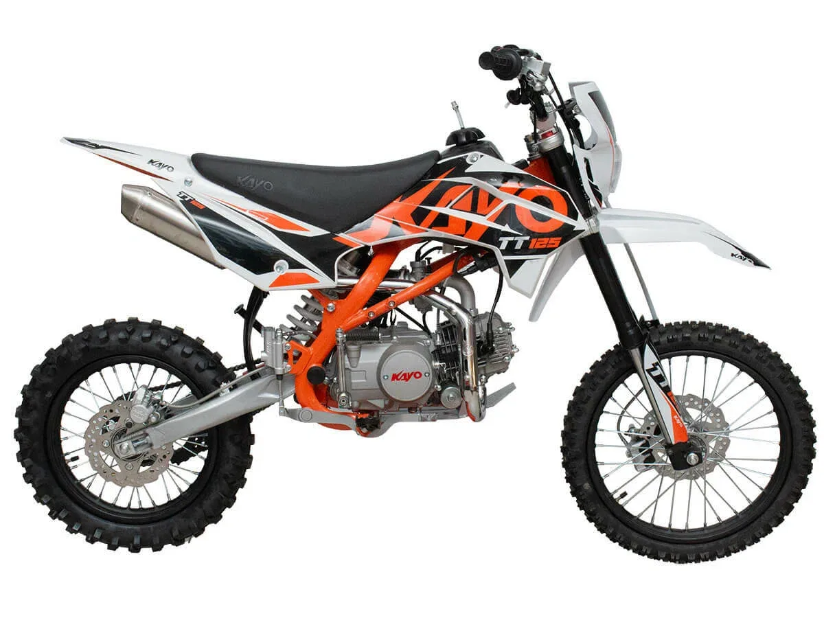 Kayo Basic K125EM