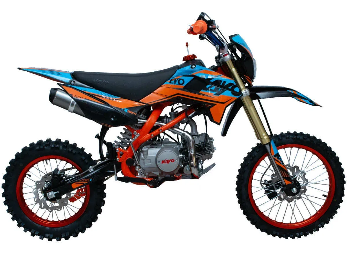 Kayo Evolution K125EM